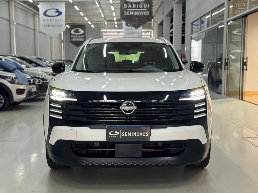 nissan kicks 1.0 turbo flex exclusive dct 1.6 4p automatico 20261