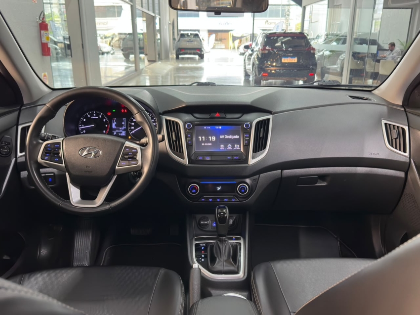 hyundai creta 1.6 16v flex pulse plus automatico 4p 202016