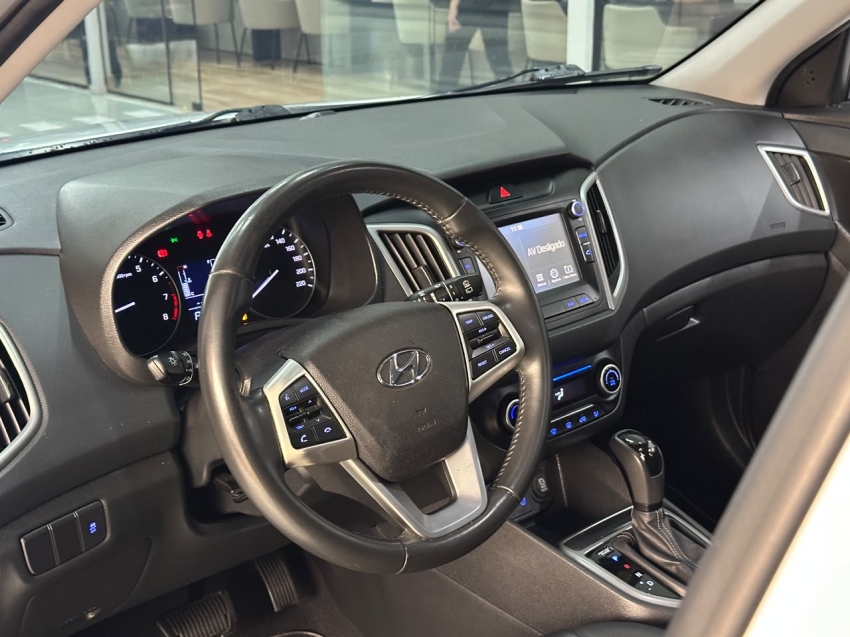 hyundai creta 1.6 16v flex pulse plus automatico 4p 20209