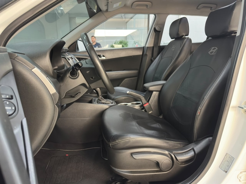 hyundai creta 1.6 16v flex pulse plus automatico 4p 20208