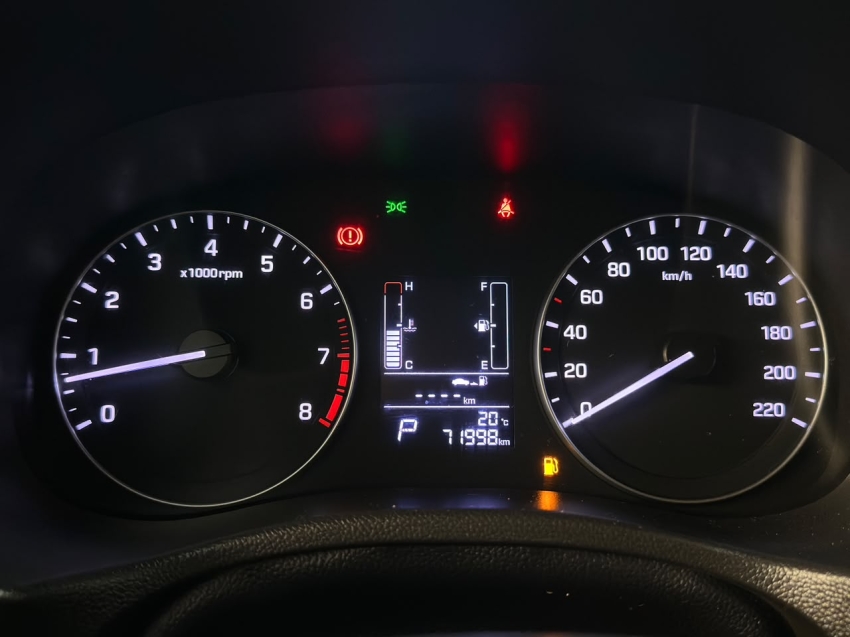 hyundai creta 1.6 16v flex pulse plus automatico 4p 202011