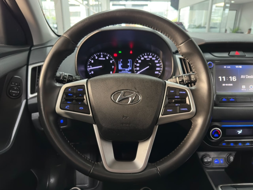 hyundai creta 1.6 16v flex pulse plus automatico 4p 202010