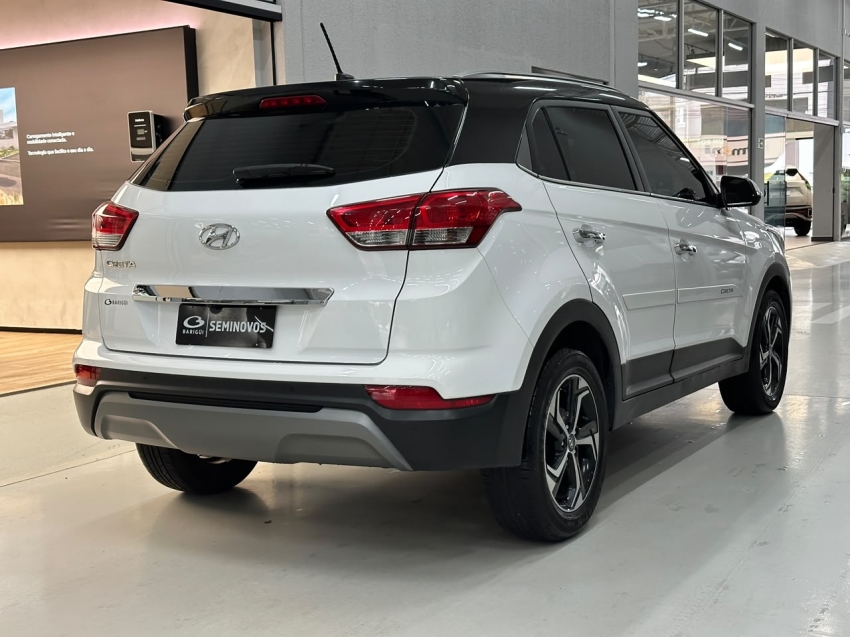 hyundai creta 1.6 16v flex pulse plus automatico 4p 20206