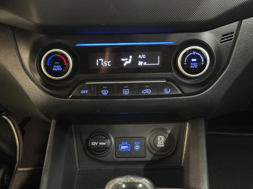 hyundai creta 1.6 16v flex pulse plus automatico 4p 202014
