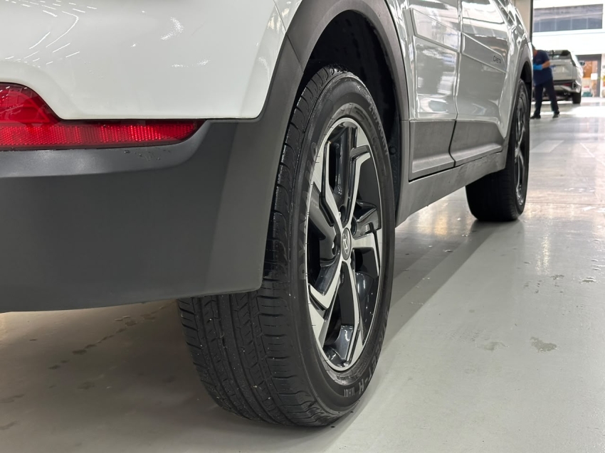 hyundai creta 1.6 16v flex pulse plus automatico 4p 20207