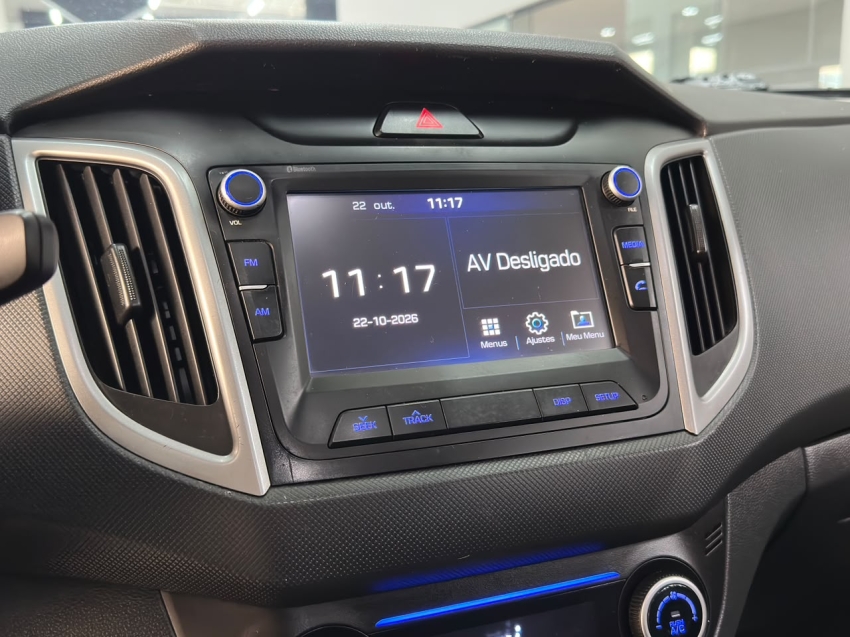 hyundai creta 1.6 16v flex pulse plus automatico 4p 202012