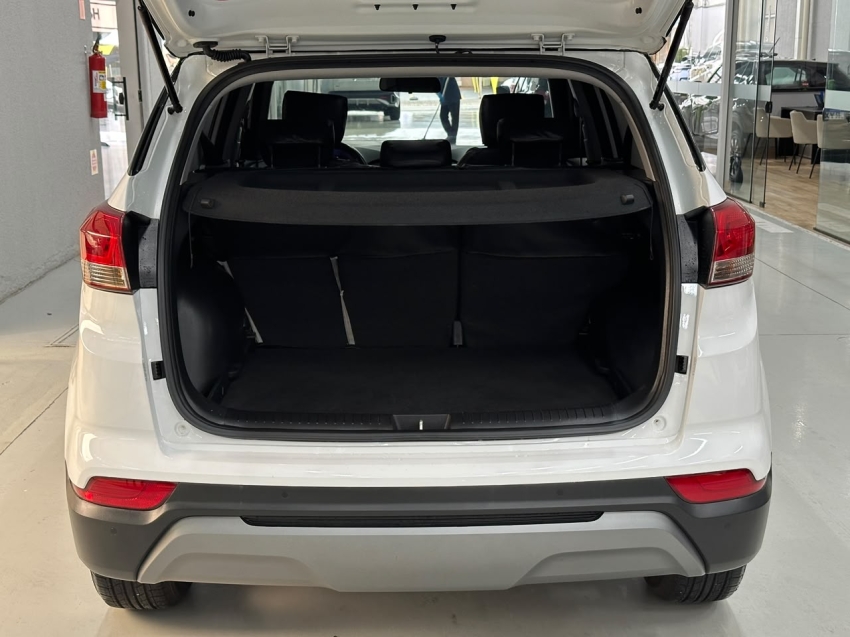 hyundai creta 1.6 16v flex pulse plus automatico 4p 20205