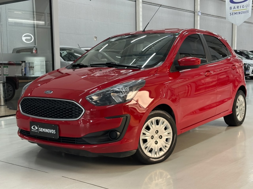 ford ka 1.5 ti-vct flex se plus automatico 4p 20191