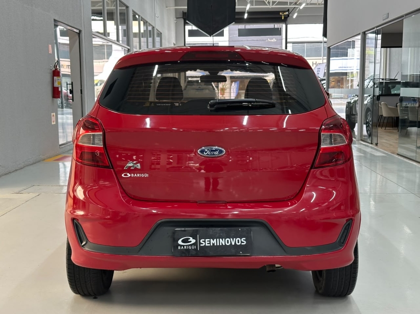 ford ka 1.5 ti-vct flex se plus automatico 4p 20195
