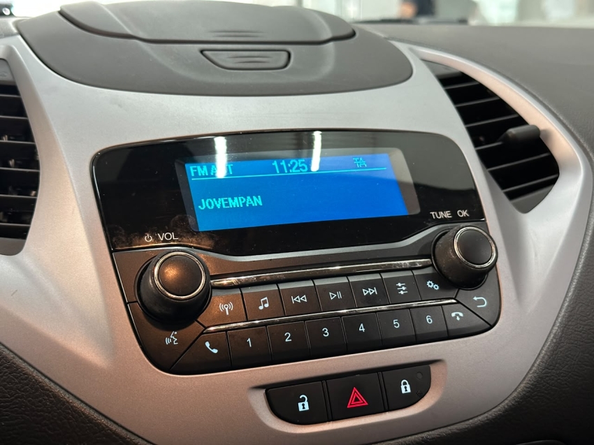 ford ka 1.5 ti-vct flex se plus automatico 4p 201913