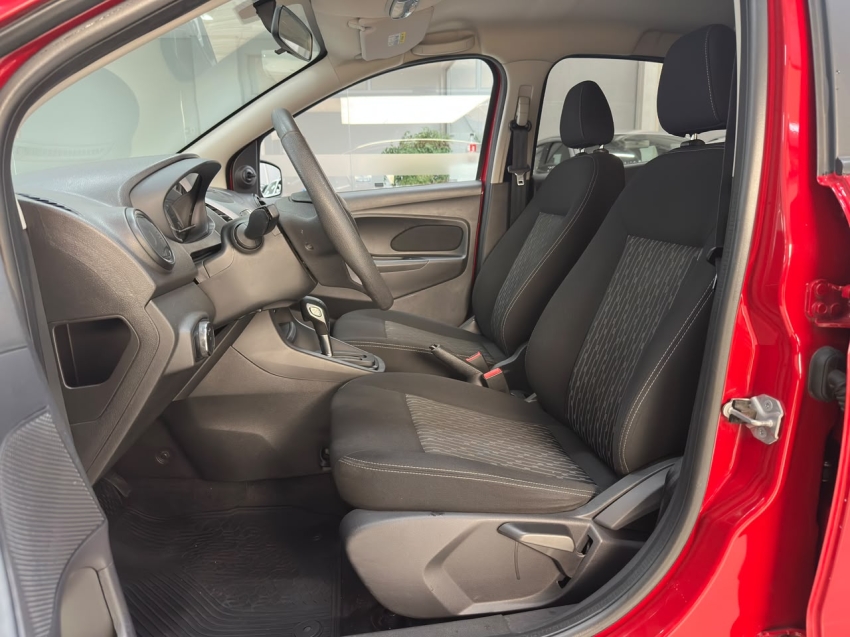 ford ka 1.5 ti-vct flex se plus automatico 4p 201910