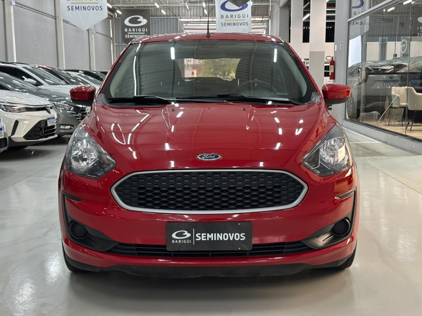 ford ka 1.5 ti-vct flex se plus automatico 4p 20192