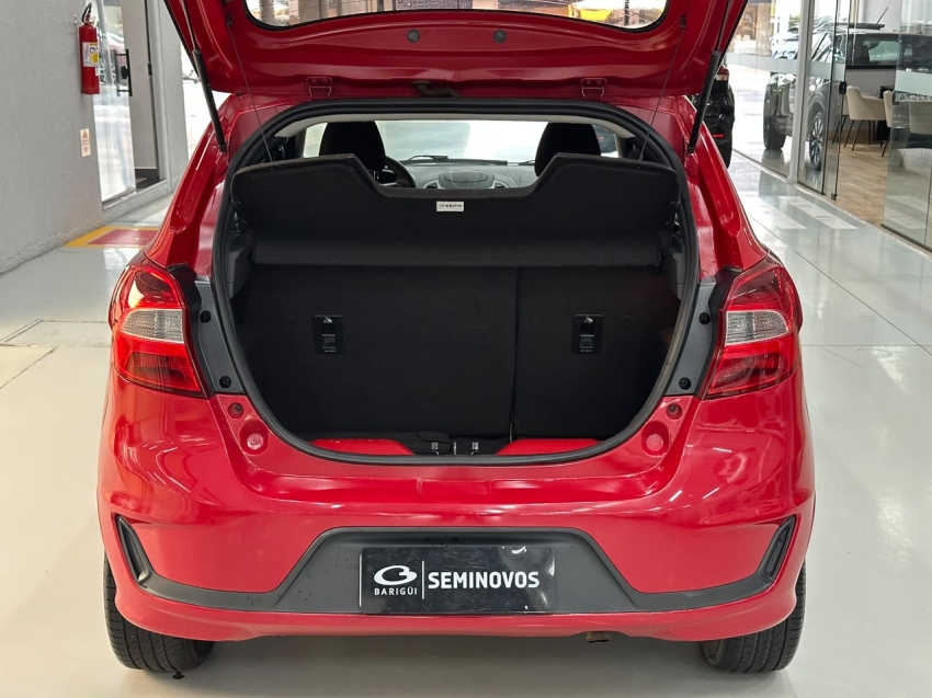 ford ka 1.5 ti-vct flex se plus automatico 4p 20197