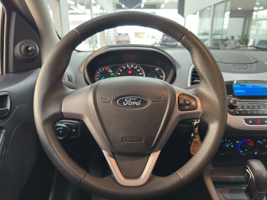 ford ka 1.5 ti-vct flex se plus automatico 4p 20199