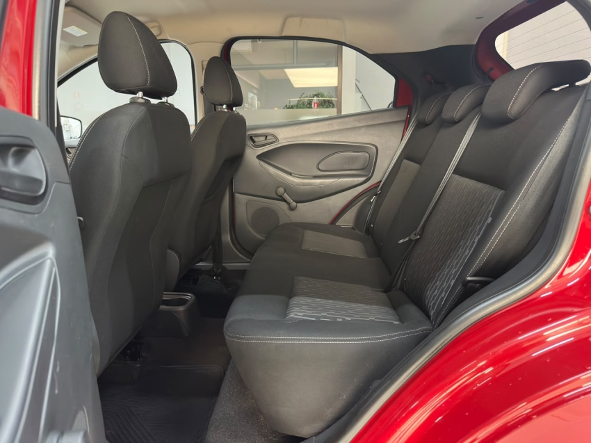 ford ka 1.5 ti-vct flex se plus automatico 4p 201914