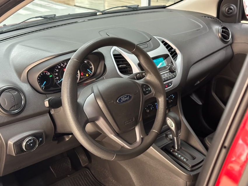 ford ka 1.5 ti-vct flex se plus automatico 4p 20198