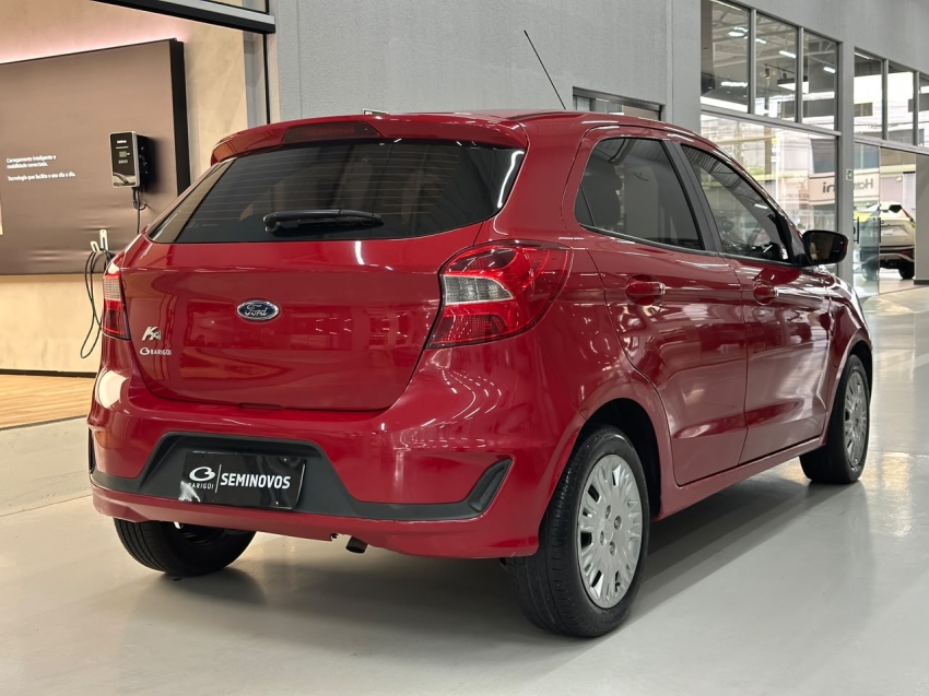 ford ka 1.5 ti-vct flex se plus automatico 4p 20194