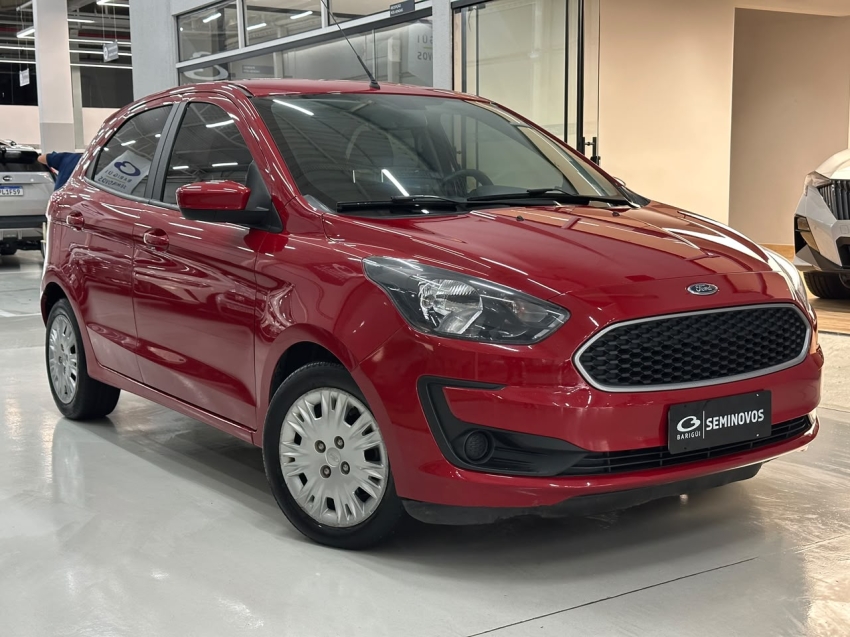 ford ka 1.5 ti-vct flex se plus automatico 4p 20190