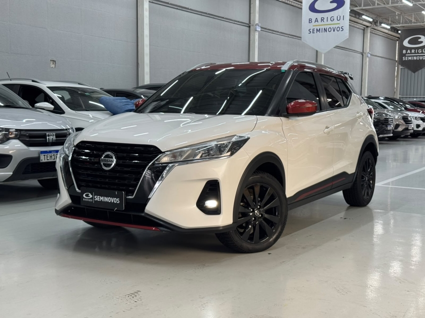 nissan kicks 1.6 16v flexstart xplay xtronic flex 4p automatico 20221