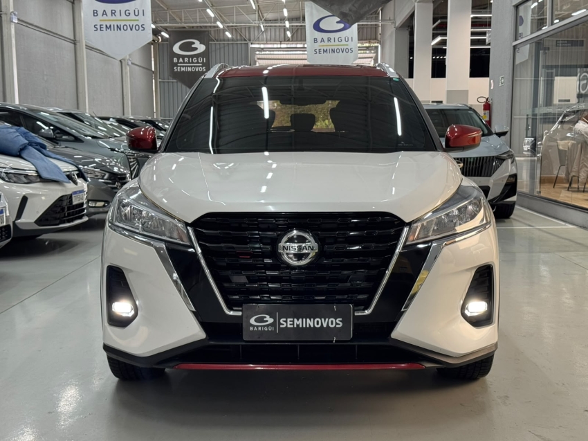 nissan kicks 1.6 16v flexstart xplay xtronic flex 4p automatico 20222