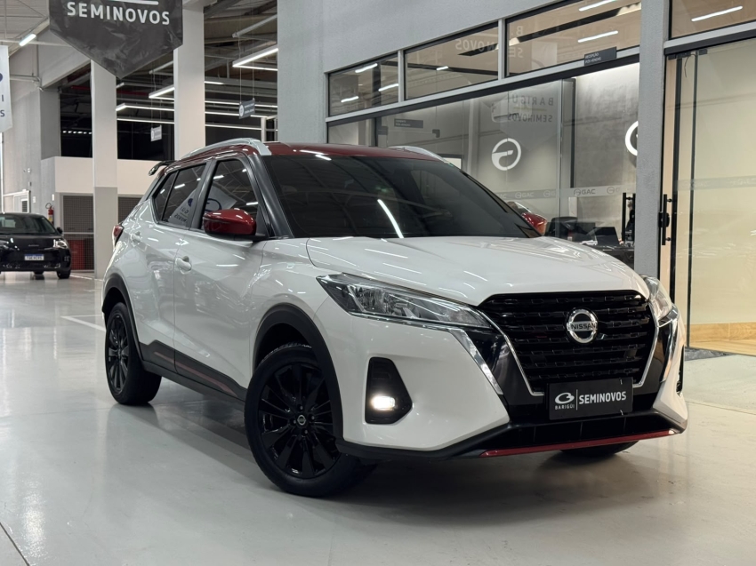 nissan kicks 1.6 16v flexstart xplay xtronic flex 4p automatico 20220