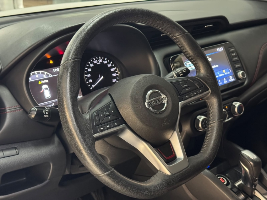 nissan kicks 1.6 16v flexstart xplay xtronic flex 4p automatico 20223