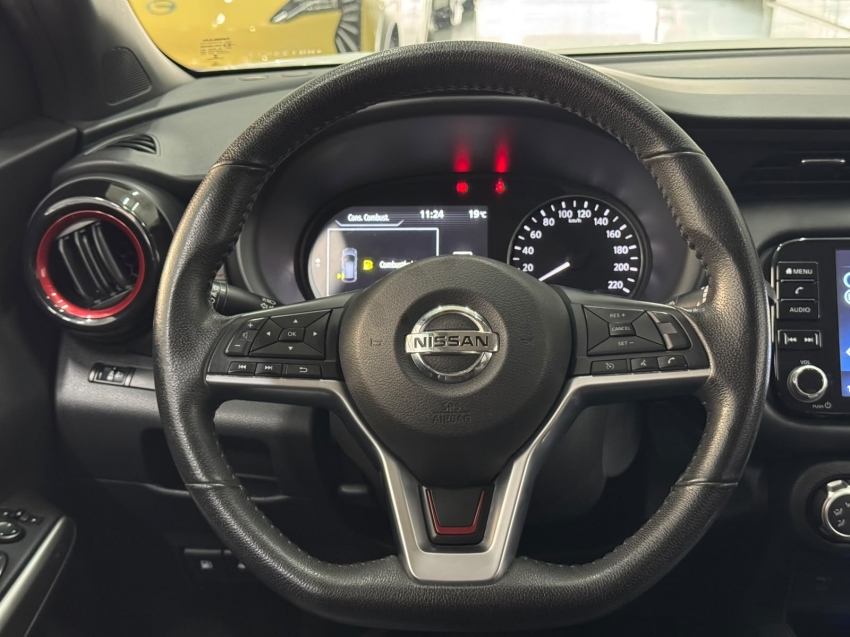 nissan kicks 1.6 16v flexstart xplay xtronic flex 4p automatico 20225