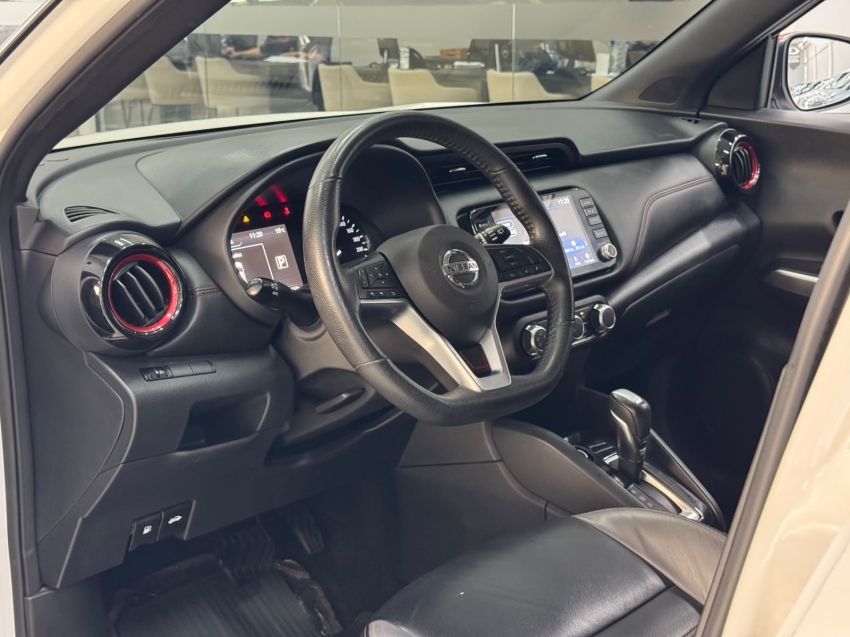 nissan kicks 1.6 16v flexstart xplay xtronic flex 4p automatico 20224