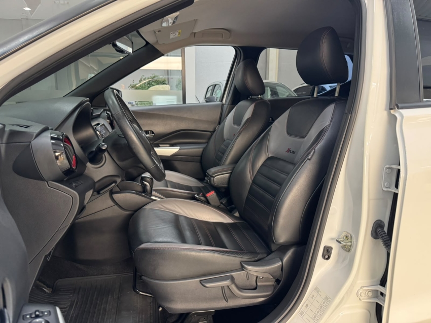 nissan kicks 1.6 16v flexstart xplay xtronic flex 4p automatico 202212