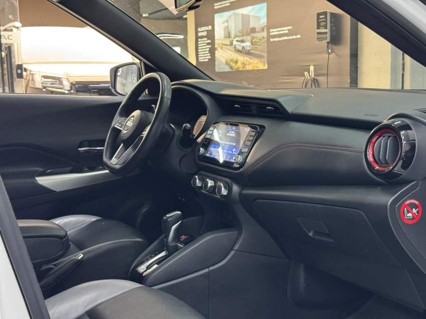 nissan kicks 1.6 16v flexstart xplay xtronic flex 4p automatico 20226