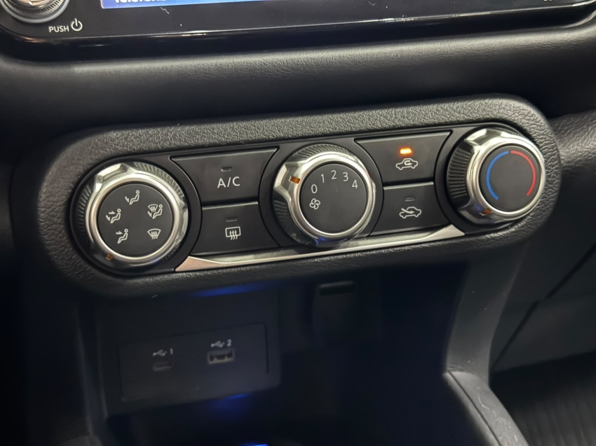 nissan kicks 1.6 16v flexstart xplay xtronic flex 4p automatico 20229
