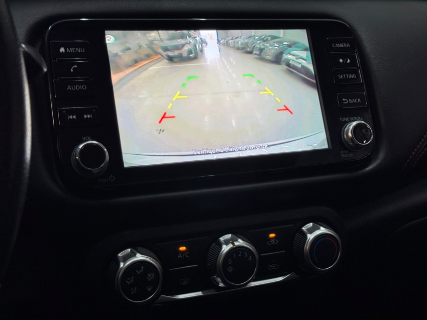 nissan kicks 1.6 16v flexstart xplay xtronic flex 4p automatico 20228