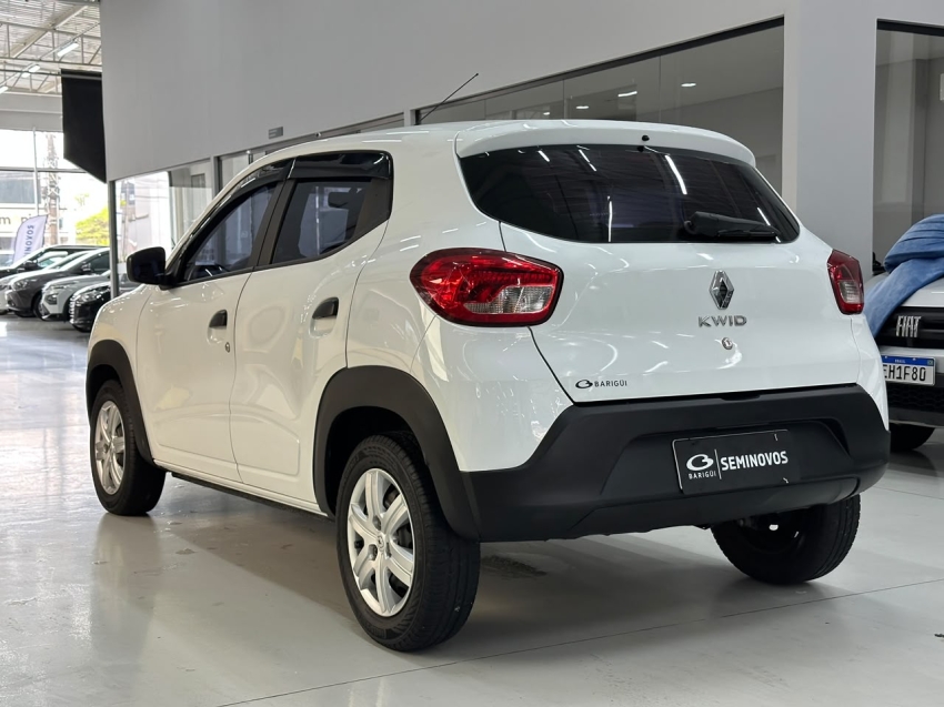 renault kwid 1.0 12v sce flex zen manual 4p 20223