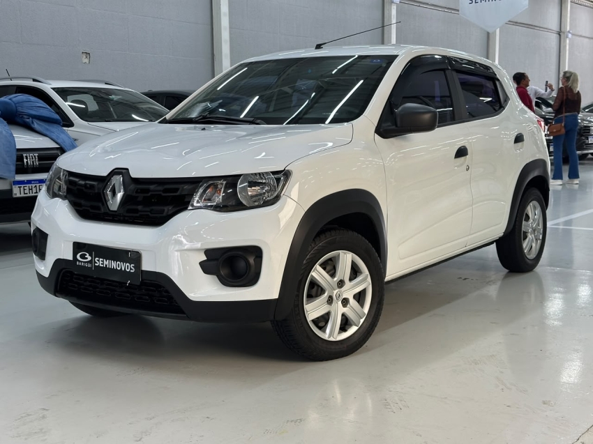 renault kwid 1.0 12v sce flex zen manual 4p 20224