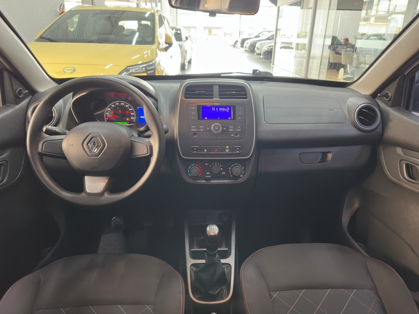 renault kwid 1.0 12v sce flex zen manual 4p 202213