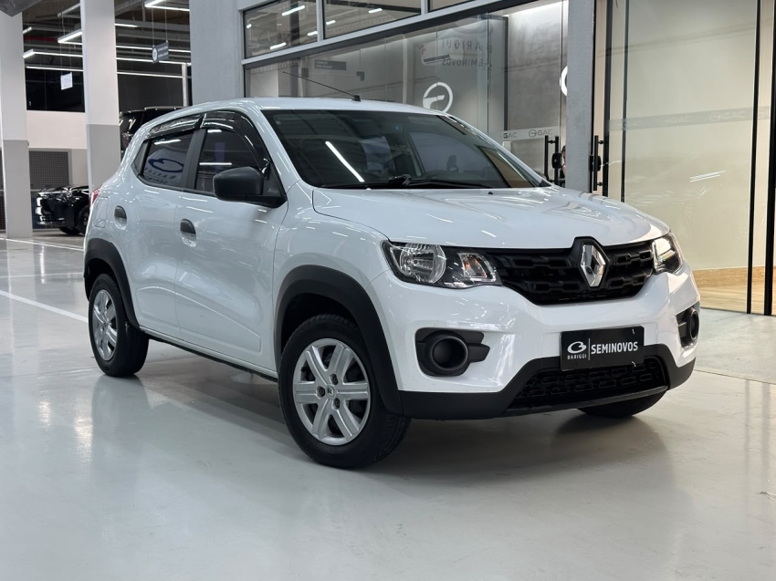 renault kwid 1.0 12v sce flex zen manual 4p 20220