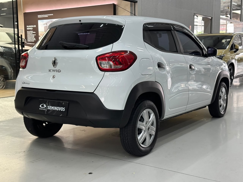 renault kwid 1.0 12v sce flex zen manual 4p 20225