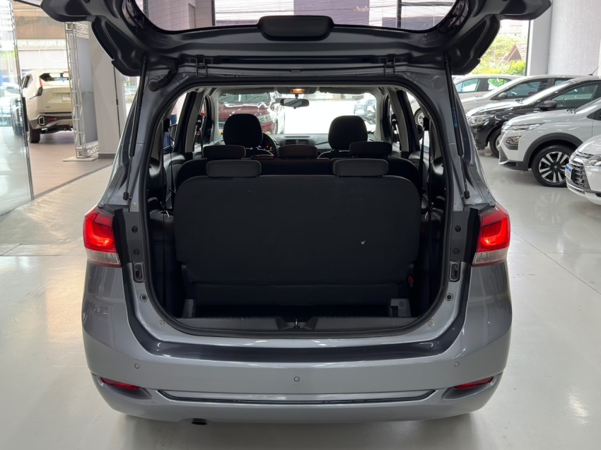 chevrolet spin 1.8 lt 8v flex 4p automatico 202315