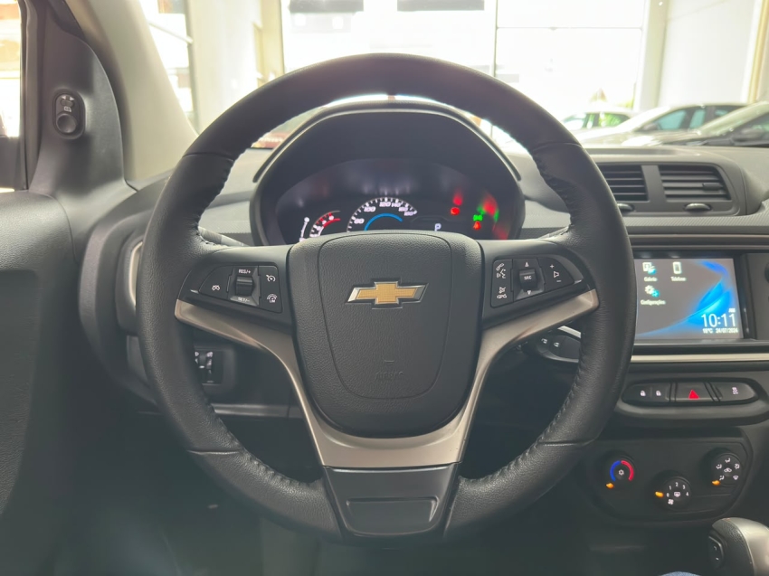 chevrolet spin 1.8 lt 8v flex 4p automatico 20238