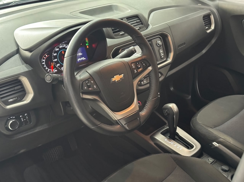 chevrolet spin 1.8 lt 8v flex 4p automatico 20237