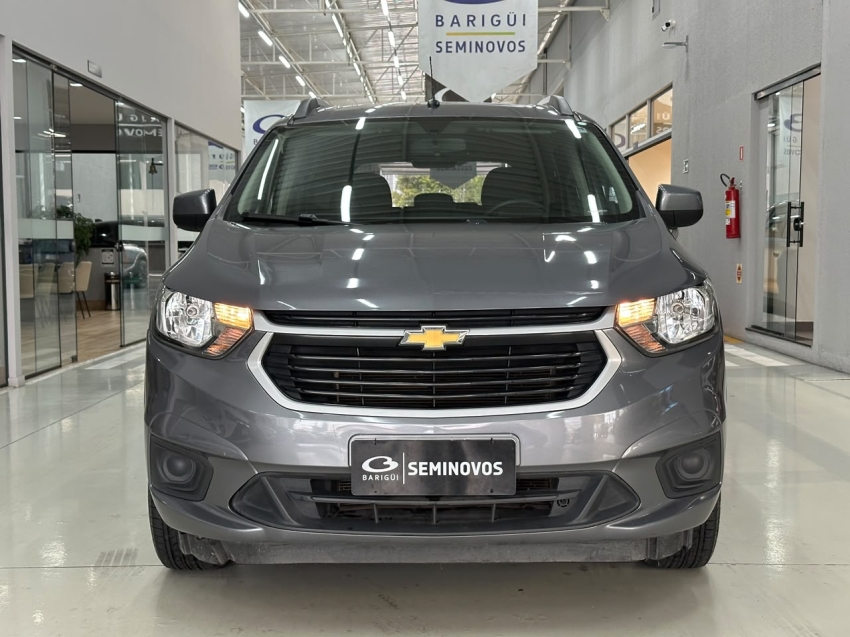 chevrolet spin 1.8 lt 8v flex 4p automatico 20231