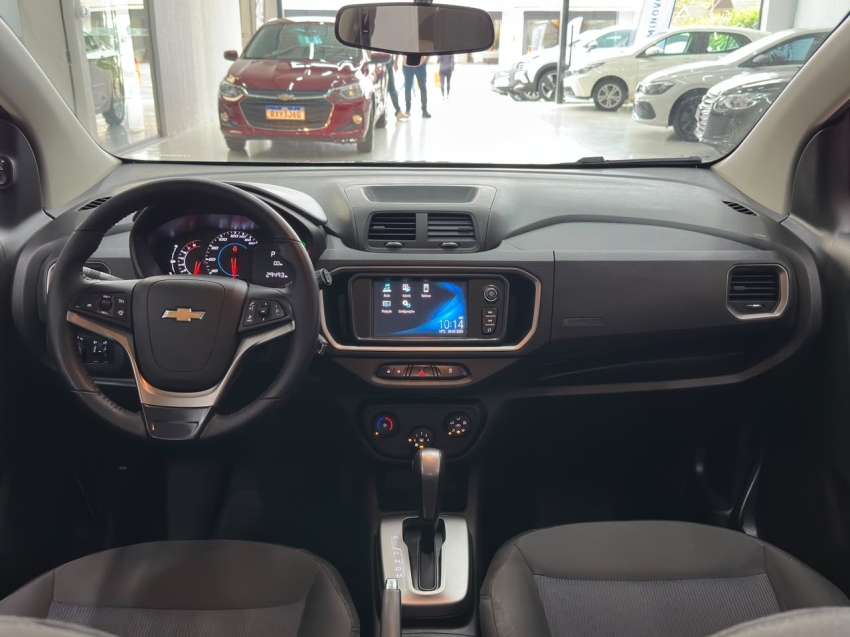 chevrolet spin 1.8 lt 8v flex 4p automatico 202314