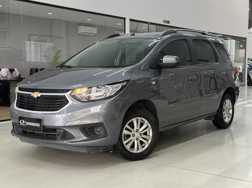 chevrolet spin 1.8 lt 8v flex 4p automatico 20232