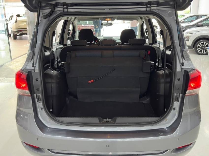 chevrolet spin 1.8 lt 8v flex 4p automatico 202318