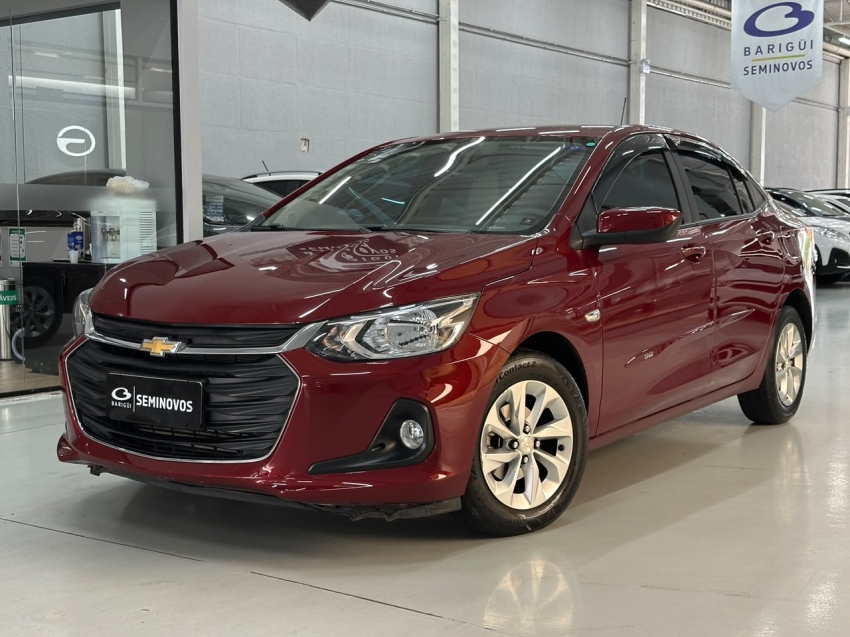 chevrolet onix 1.0 turbo flex plus lt automatico 4p 20232