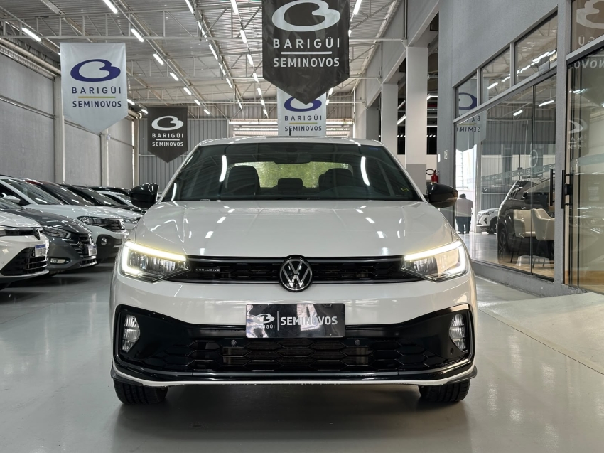 volkswagen virtus 1.4 250 tsi exclusive automatico flex 4p 20241