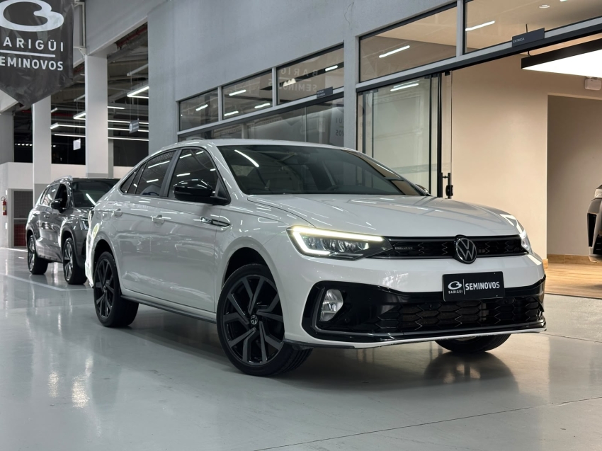 volkswagen virtus 1.4 250 tsi exclusive automatico flex 4p 20240