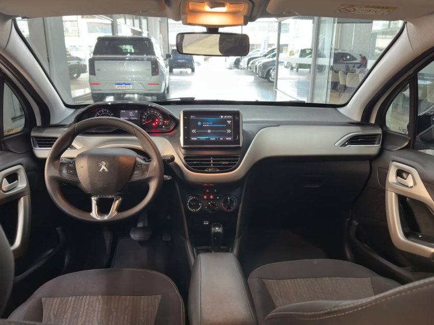 peugeot 2008 1.6 16v flex allure pack 4p automatico 202216