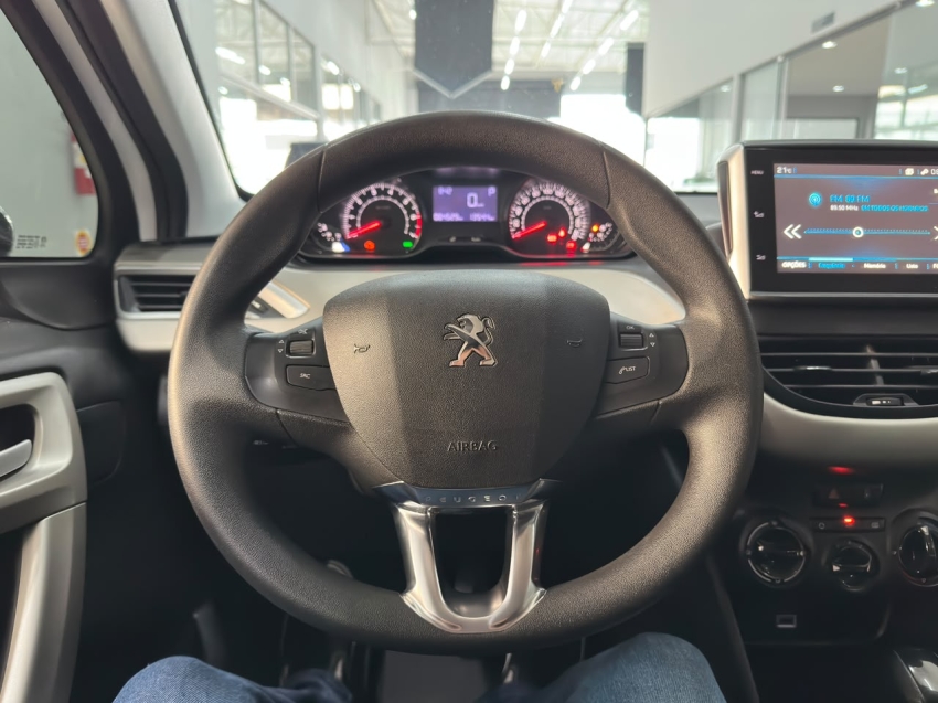 peugeot 2008 1.6 16v flex allure pack 4p automatico 20229