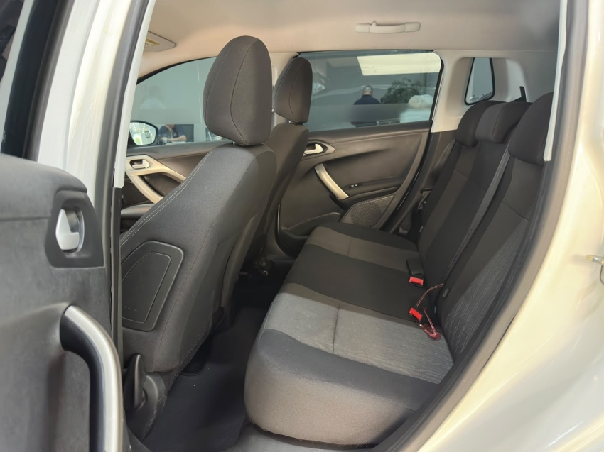 peugeot 2008 1.6 16v flex allure pack 4p automatico 202215